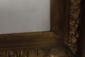 Pietro Annigoni : Volto femminile  - Asta Pittura del XIX-XX secolo - Associazione Nazionale - Case d'Asta italiane