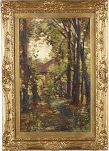 Emilio Borsa - Paesaggio