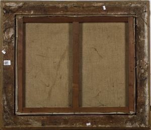 G. Fleury (XX secolo) Vaso di fiori  - Asta Pittura del XIX-XX secolo - Associazione Nazionale - Case d'Asta italiane