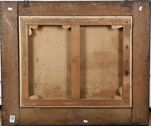 Allen Cupper Sealy : Cavallo nella stalla  - Asta Pittura del XIX-XX secolo - Associazione Nazionale - Case d'Asta italiane