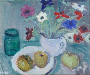 Giovanni Fasce - Vecchi anemoni