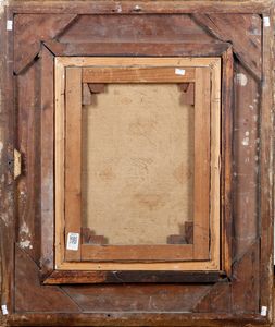 Pittore del XIX secolo Ritratto di bambina con bambola  - Asta Pittura del XIX-XX secolo - Associazione Nazionale - Case d'Asta italiane