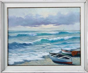 Mario Chiti - Marina