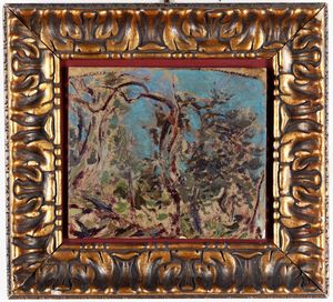 Nicolò Chianese - Paesaggio