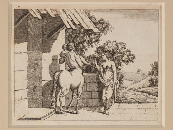 M�tamorphoses d'Ovide  - Asta Una collezione di stampe - parte I - Associazione Nazionale - Case d'Asta italiane