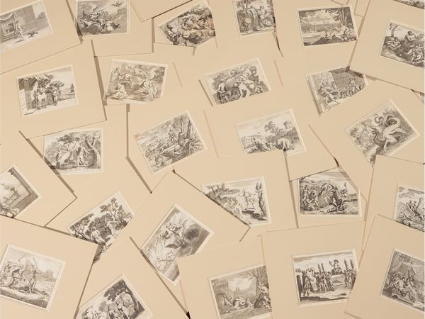 M�tamorphoses d'Ovide  - Asta Una collezione di stampe - parte I - Associazione Nazionale - Case d'Asta italiane