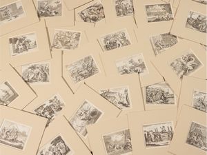 M�tamorphoses d'Ovide  - Asta Una collezione di stampe - parte I - Associazione Nazionale - Case d'Asta italiane