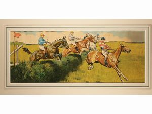 Dorothy Hardy - Ippica: Salto in alto - Salto in lungo