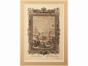 Scene bibliche  - Asta Una collezione di stampe - parte I - Associazione Nazionale - Case d'Asta italiane
