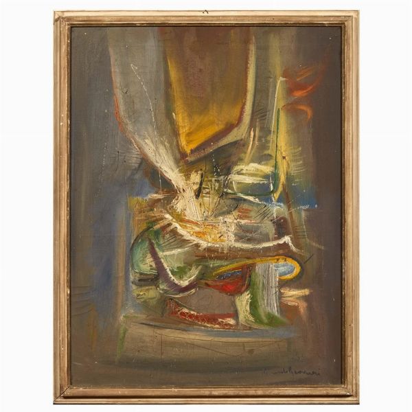 GUARNERI RICCARDO : RICCARDO GUARNERI  - Asta ASTA A TEMPO | ARTE MODERNA E CONTEMPORANEA - Associazione Nazionale - Case d'Asta italiane