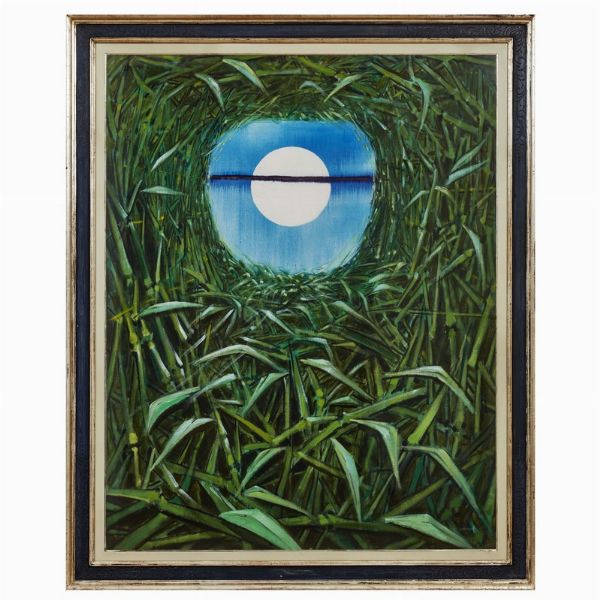 Peverelli Cesare : CESARE PEVERELLI  - Asta ASTA A TEMPO | ARTE MODERNA E CONTEMPORANEA - Associazione Nazionale - Case d'Asta italiane