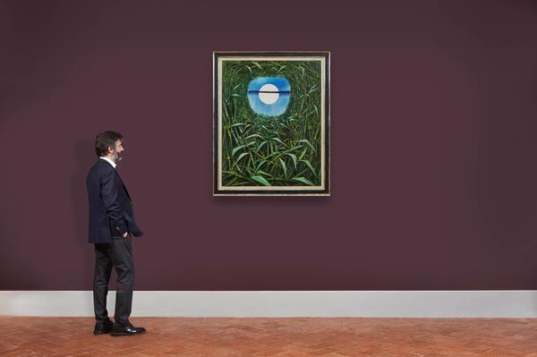 Peverelli Cesare : CESARE PEVERELLI  - Asta ASTA A TEMPO | ARTE MODERNA E CONTEMPORANEA - Associazione Nazionale - Case d'Asta italiane