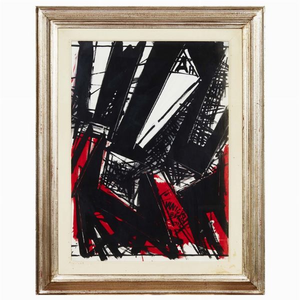 BERTI VINICIO : VINICIO BERTI  - Asta ASTA A TEMPO | ARTE MODERNA E CONTEMPORANEA - Associazione Nazionale - Case d'Asta italiane