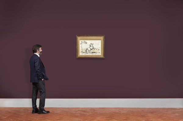 De Chirico Giorgio : GIORGIO DE CHIRICO  - Asta ASTA A TEMPO | ARTE MODERNA E CONTEMPORANEA - Associazione Nazionale - Case d'Asta italiane