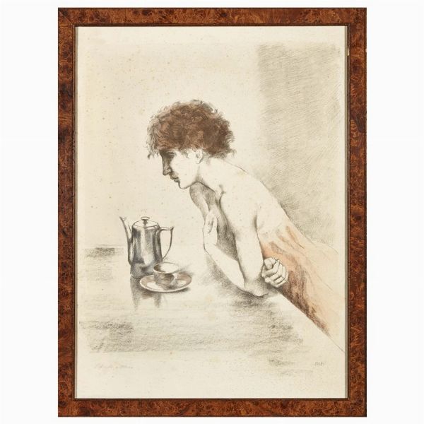 Sughi Alberto : ALBERTO SUGHI  - Asta ASTA A TEMPO | ARTE MODERNA E CONTEMPORANEA - Associazione Nazionale - Case d'Asta italiane