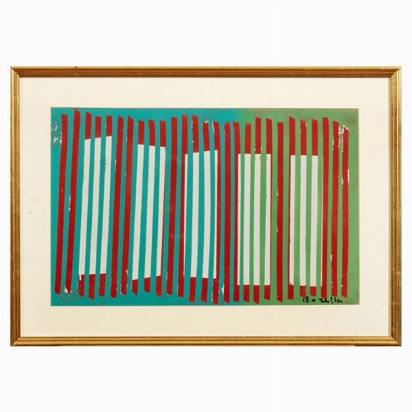 ROCCO BORELLA  - Asta ASTA A TEMPO | ARTE MODERNA E CONTEMPORANEA - Associazione Nazionale - Case d'Asta italiane