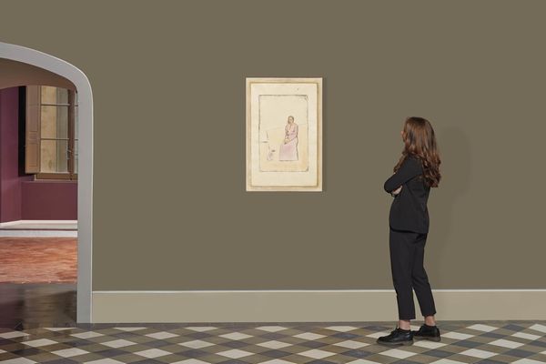 CARRA' CARLO : CARLO CARRA'  - Asta ASTA A TEMPO | ARTE MODERNA E CONTEMPORANEA - Associazione Nazionale - Case d'Asta italiane