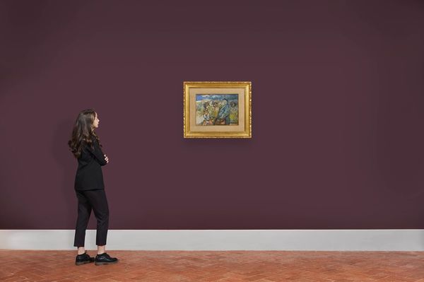 Maccari Mino : MINO MACCARI  - Asta ASTA A TEMPO | ARTE MODERNA E CONTEMPORANEA - Associazione Nazionale - Case d'Asta italiane