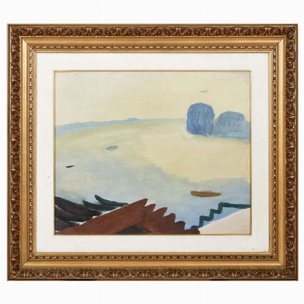 GUIDI VIRGILIO : VIRGILIO GUIDI  - Asta ASTA A TEMPO | ARTE MODERNA E CONTEMPORANEA - Associazione Nazionale - Case d'Asta italiane