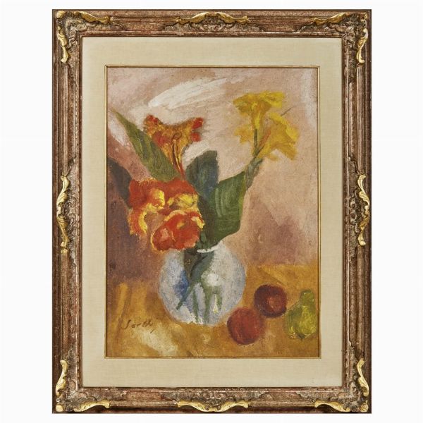 Saetti Bruno : BRUNO SAETTI  - Asta ASTA A TEMPO | ARTE MODERNA E CONTEMPORANEA - Associazione Nazionale - Case d'Asta italiane