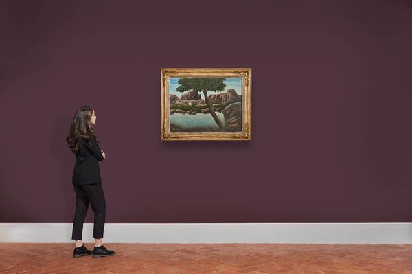 ANDRÉ BAUCHANT  - Asta ASTA A TEMPO | ARTE MODERNA E CONTEMPORANEA - Associazione Nazionale - Case d'Asta italiane