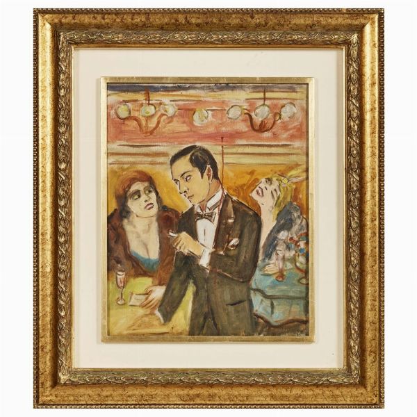 STRADONE GIOVANNI : GIOVANNI STRADONE  - Asta ASTA A TEMPO | ARTE MODERNA E CONTEMPORANEA - Associazione Nazionale - Case d'Asta italiane