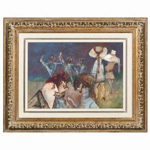 Maccari Mino - MINO MACCARI