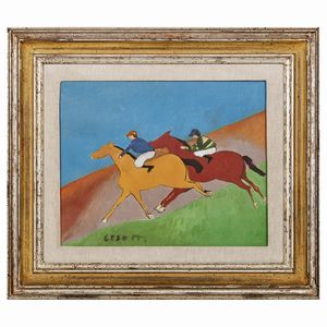 CESETTI GIUSEPPE - GIUSEPPE CESETTI