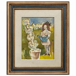 Maccari Mino - MINO MACCARI