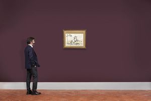 De Chirico Giorgio : GIORGIO DE CHIRICO  - Asta ASTA A TEMPO | ARTE MODERNA E CONTEMPORANEA - Associazione Nazionale - Case d'Asta italiane