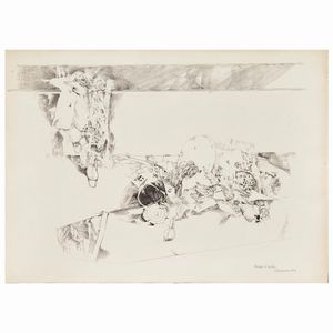 Vespignani Renzo - RENZO VESPIGNANI