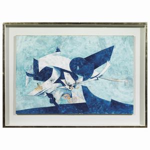 DOVA GIANNI : GIANNI DOVA  - Asta ASTA A TEMPO | ARTE MODERNA E CONTEMPORANEA - Associazione Nazionale - Case d'Asta italiane