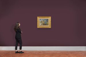 Maccari Mino : MINO MACCARI  - Asta ASTA A TEMPO | ARTE MODERNA E CONTEMPORANEA - Associazione Nazionale - Case d'Asta italiane