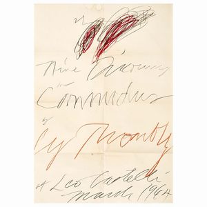 Twombly Cy - CY TWOMBLY