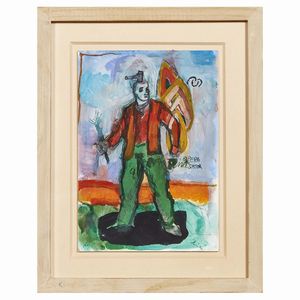 CHIA SANDRO - SANDRO CHIA