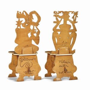 Matta Sebastian : SEBASTIAN MATTTA  - Asta ASTA A TEMPO | ARTE MODERNA E CONTEMPORANEA - Associazione Nazionale - Case d'Asta italiane