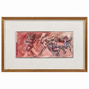 Maccari Mino - MINO MACCARI