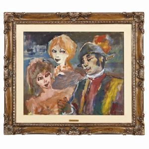 Maccari Mino - MINO MACCARI