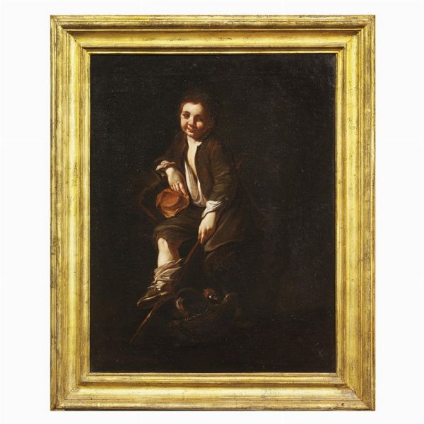 Scuola veneta, sec. XVIII  - Asta ARCADE I DIPINTI DAL SECOLO XV AL XVIII - Associazione Nazionale - Case d'Asta italiane