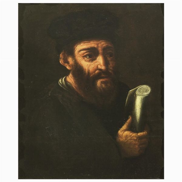 Artista nordico, sec. XVII  - Asta ARCADE I DIPINTI DAL SECOLO XV AL XVIII - Associazione Nazionale - Case d'Asta italiane