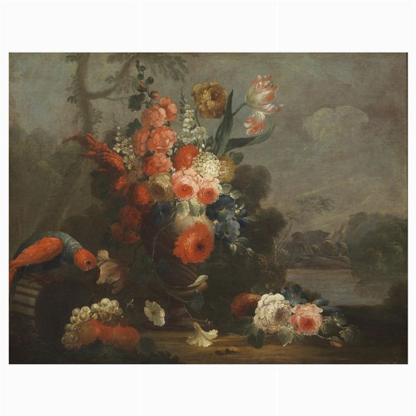 Michele Antonio Rapous  - Asta ARCADE I DIPINTI DAL SECOLO XV AL XVIII - Associazione Nazionale - Case d'Asta italiane