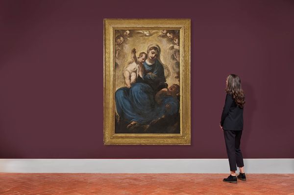 Seguace di Andrea Schiavone, sec. XVI  - Asta ARCADE I DIPINTI DAL SECOLO XV AL XVIII - Associazione Nazionale - Case d'Asta italiane