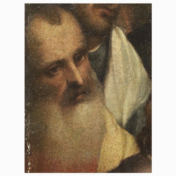 Scuola veneta, sec. XVI  - Asta ARCADE I DIPINTI DAL SECOLO XV AL XVIII - Associazione Nazionale - Case d'Asta italiane