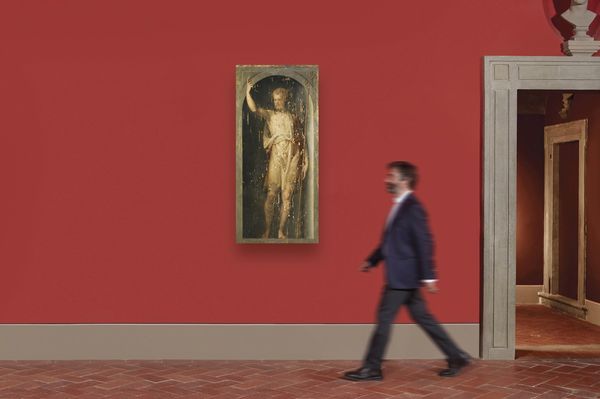 Artista fiorentino, sec. XVI  - Asta ARCADE I DIPINTI DAL SECOLO XV AL XVIII - Associazione Nazionale - Case d'Asta italiane