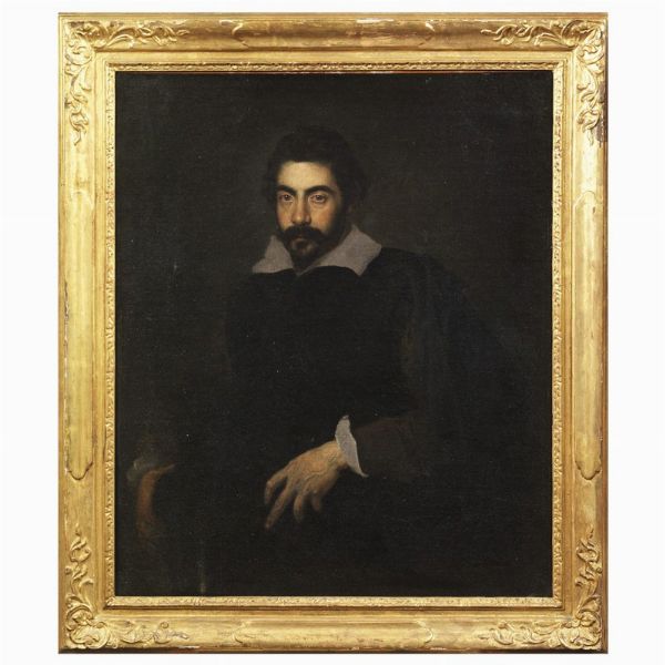 Scuola lombarda, sec. XVII  - Asta ARCADE I DIPINTI DAL SECOLO XV AL XVIII - Associazione Nazionale - Case d'Asta italiane