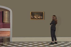 Da Pierre Subleyras  - Asta ARCADE I DIPINTI DAL SECOLO XV AL XVIII - Associazione Nazionale - Case d'Asta italiane