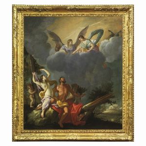 Giulio Carpioni  - Asta ARCADE I DIPINTI DAL SECOLO XV AL XVIII - Associazione Nazionale - Case d'Asta italiane