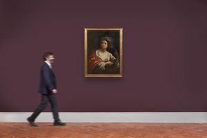 Scuola emiliana, sec. XVII  - Asta ARCADE I DIPINTI DAL SECOLO XV AL XVIII - Associazione Nazionale - Case d'Asta italiane