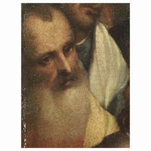 Scuola veneta, sec. XVI  - Asta ARCADE I DIPINTI DAL SECOLO XV AL XVIII - Associazione Nazionale - Case d'Asta italiane