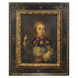 Scuola veneta, sec. XVIII  - Asta ARCADE I DIPINTI DAL SECOLO XV AL XVIII - Associazione Nazionale - Case d'Asta italiane